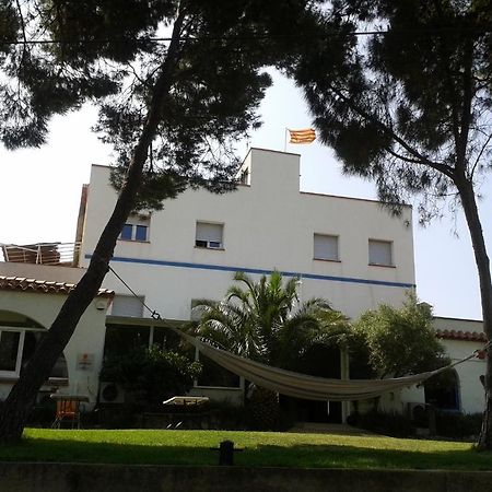 Alberg Costa Brava Llançà Exterior foto