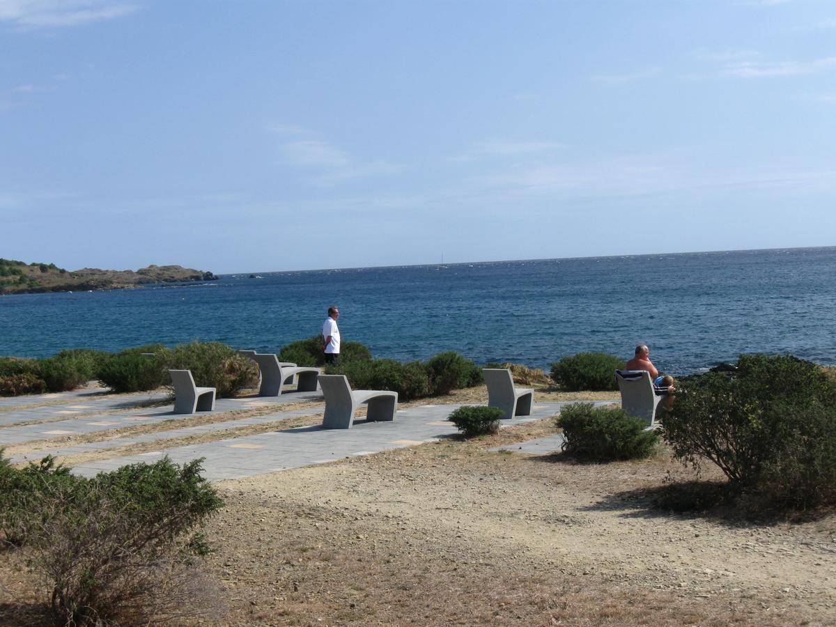 Alberg Costa Brava Llançà Exterior foto