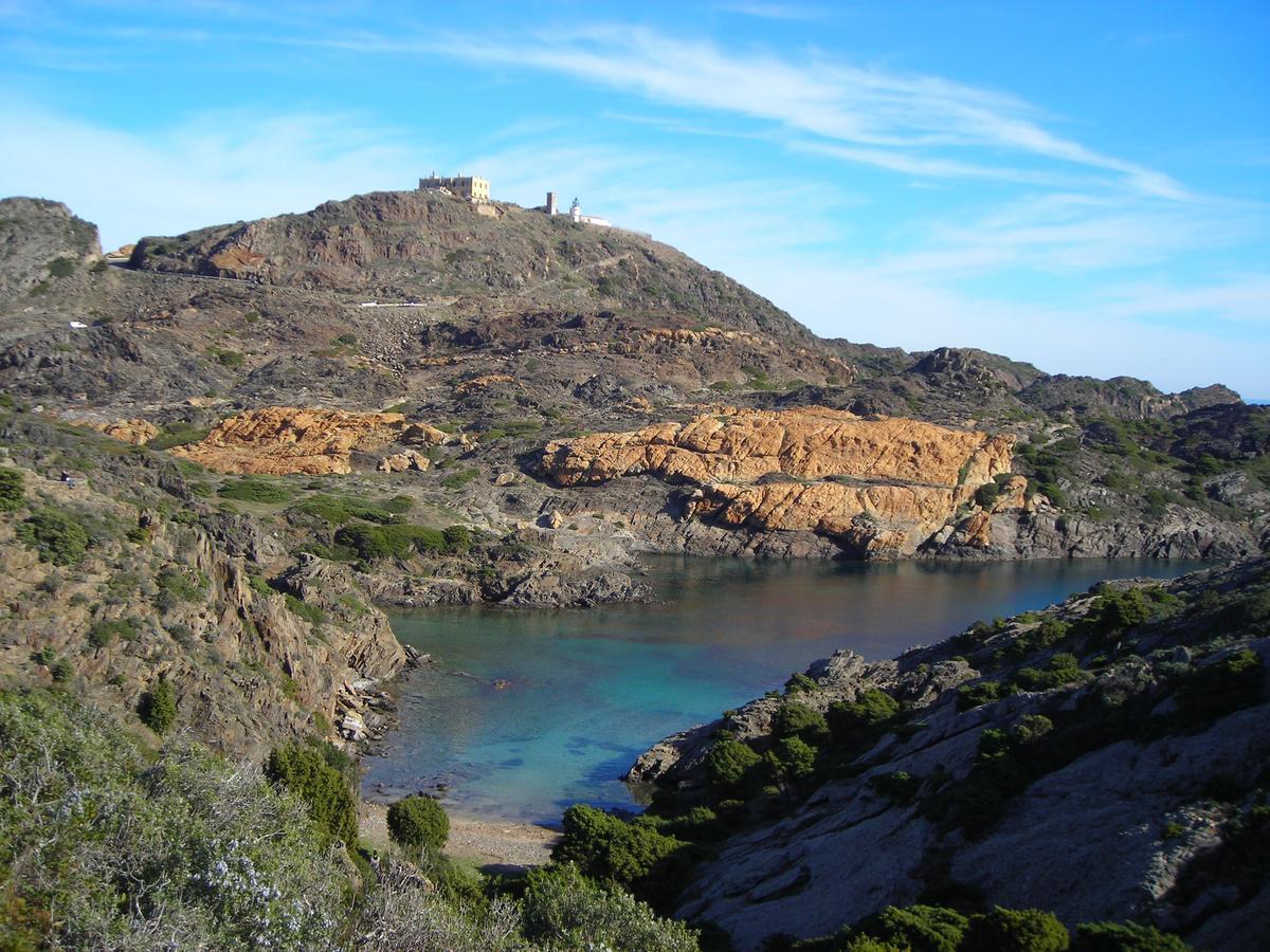 Alberg Costa Brava Llançà Exterior foto